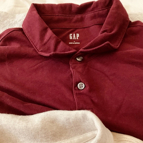 Gap polo shirts men (2-packs) - Picture 2 of 4